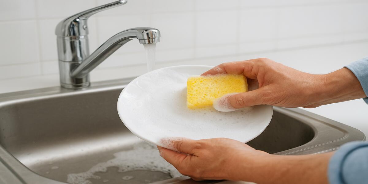 10 Items You Should Avoid Cleaning With Dish Soap